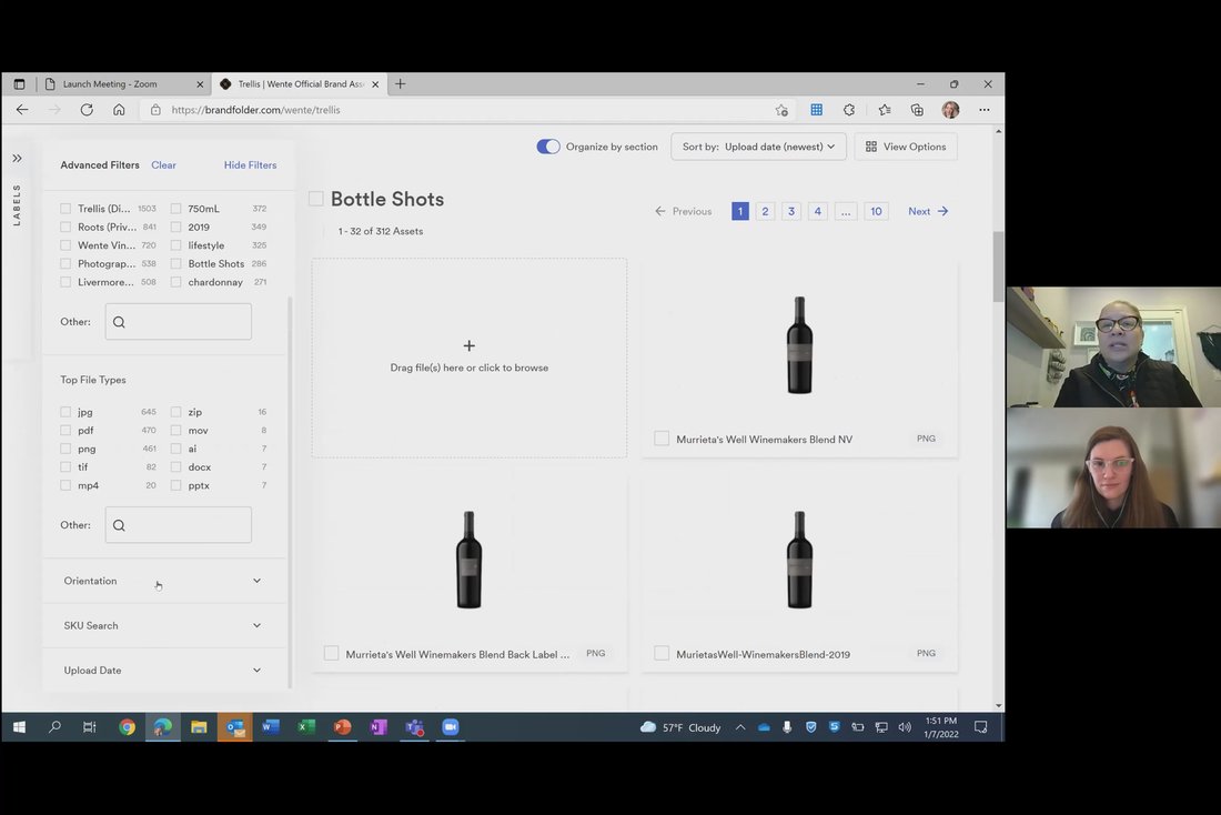 Wente logo | Wente Brandfolder Training Wente logo | Wente Brandfolder Training